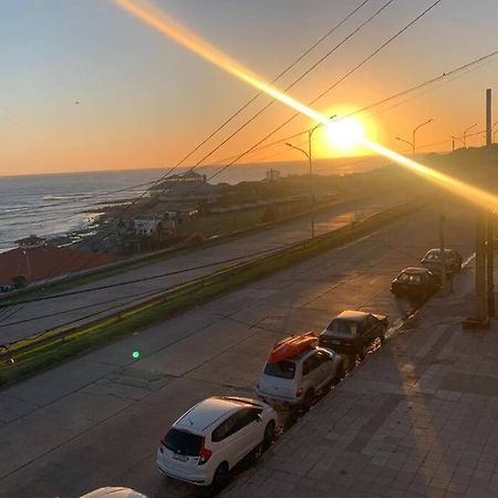 Ferienwohnung Mar Del Plata Frente Al Mar Biblioteca Exterior foto