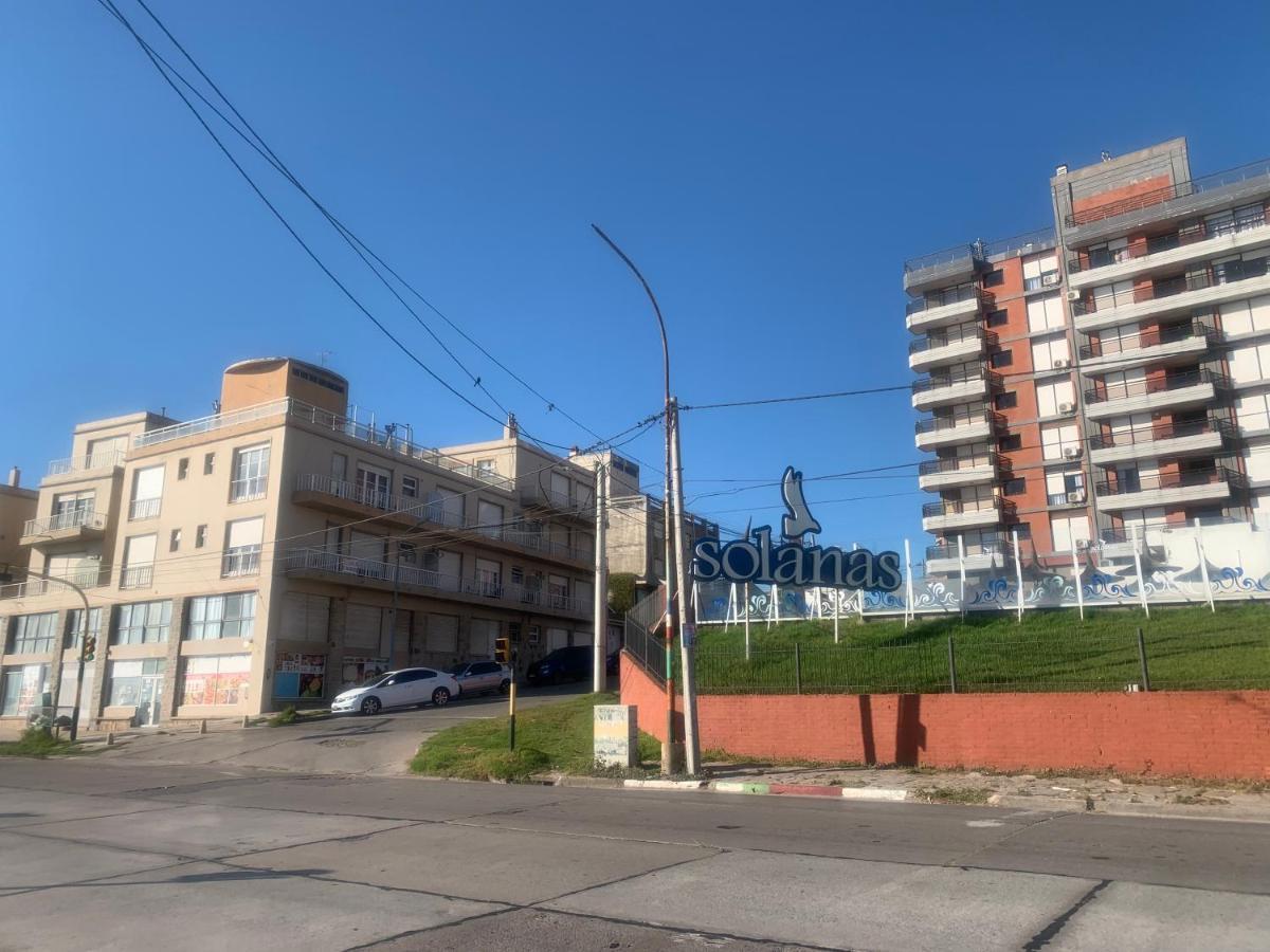 Ferienwohnung Mar Del Plata Frente Al Mar Biblioteca Exterior foto